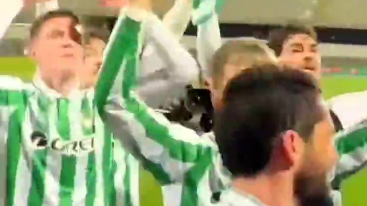 励志圆神泪洒赛场！安东尼传射建功