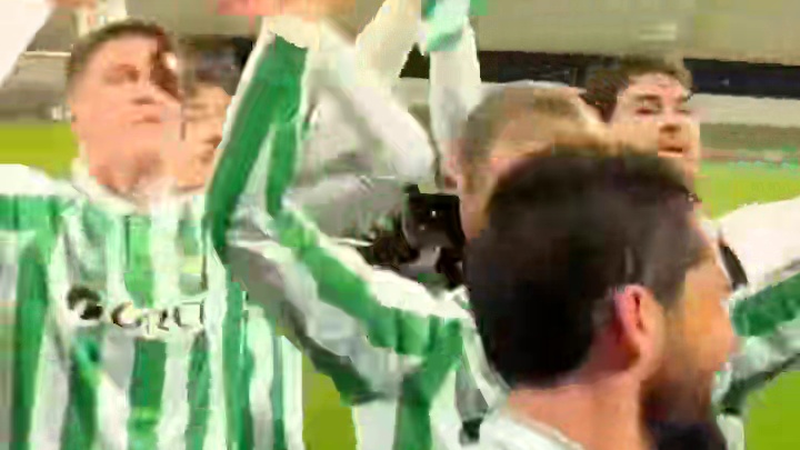 励志圆神泪洒赛场！安东尼传射建功