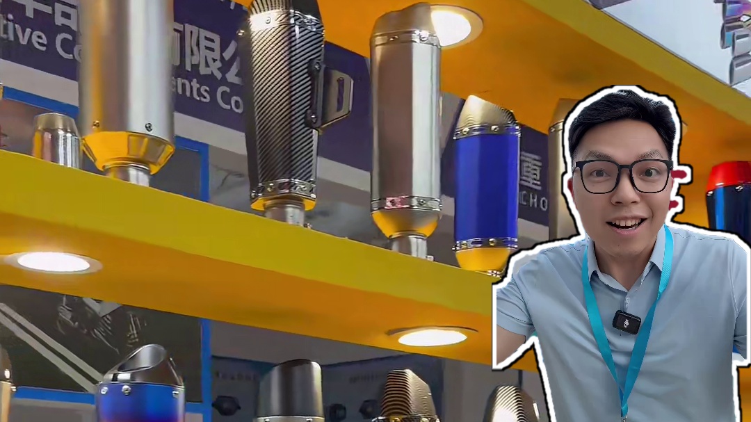 中国摩配展5月10日，我来直播了 全国摩配展来到昆明滇池边，准备跟我的镜头来看看，有什么厂商，有什么