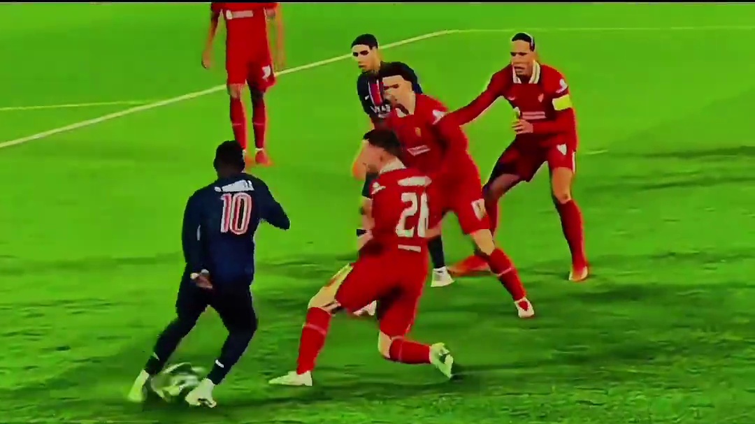 登贝莱2025现象：金球级别的狂飙，才刚刚开始？