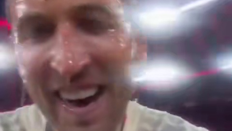 夺冠感觉真不错！