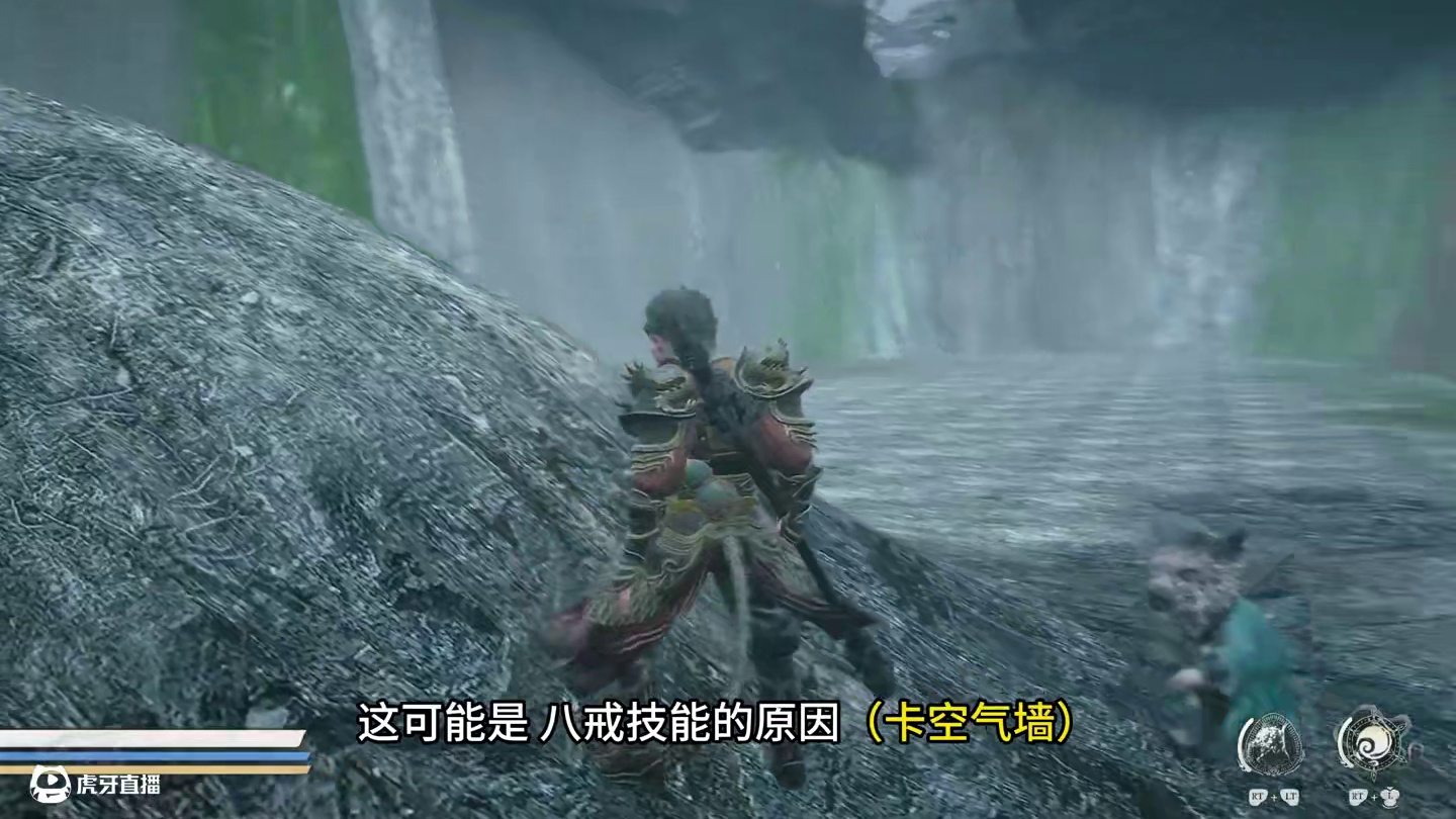 黑神话悟空 关于八戒的那些冷知识（31） #关于黑神话我有自己的玩法 #黑神话的故事没有那么简单 #