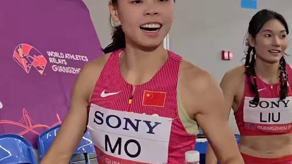 有一种迎接英雄们回归得荣耀感
东京世锦赛资格，3 :13.39大幅度提高全国纪录(3:17.41)！