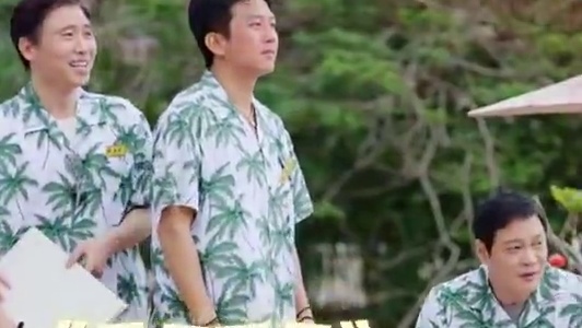 超哥逐渐没了耐心，主打一个得不到就毁掉！ #哈哈哈哈哈第5季 #邓超 #杜海涛 #李乃文 #鹅滴神片