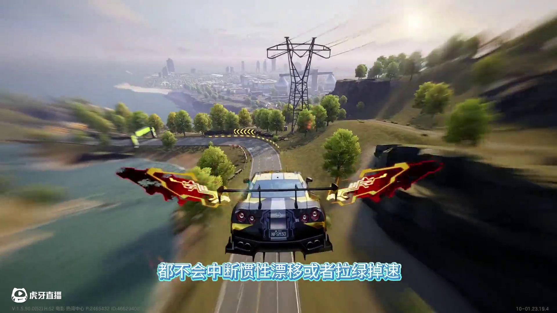 【首辆】宾利·欧陆GT 特性爆料！ #极品飞车集结 #新版本潮流玩家