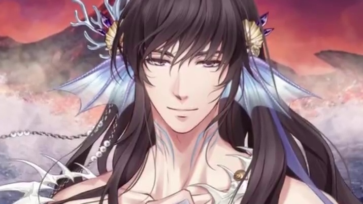 许墨：打扮的没有攻击性 going制作人#许墨#恋与制作人#乙游#游戏#二次元