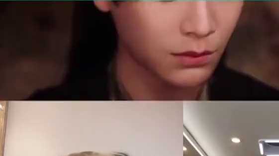 想出让他俩陪看吻戏的人一定是天才#丁禹兮#孟子义#淮水竹亭 #娱乐评论大赏