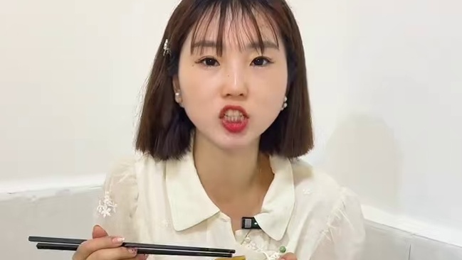 文三孃直接安排不上当#文三孃泡椒鸡#本地流量#热门流量涨起来