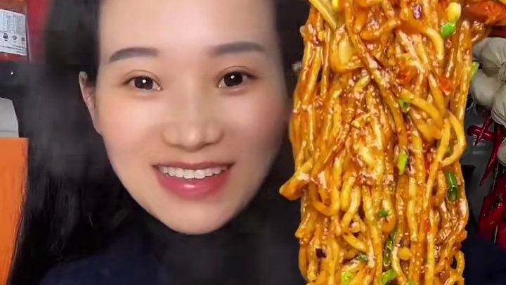 #热干面 #武汉热干面 #香迷糊了