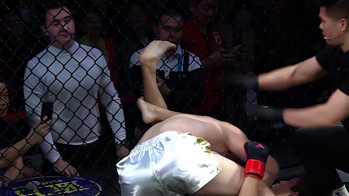 龙三格斗环球拳王巡回赛·往期赛事混剪