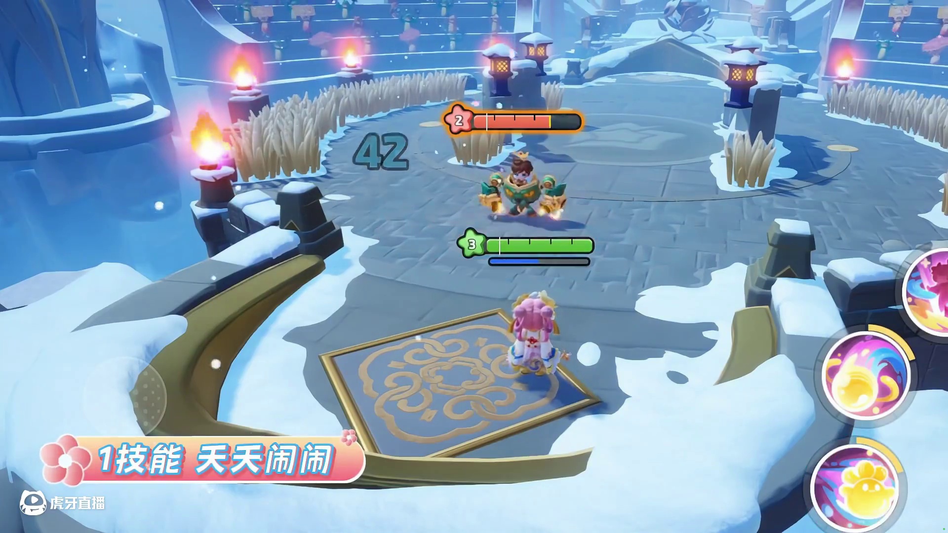 5月16日，全新原创英雄梦笔生花绮甜美来袭，和可爱少女一起勾勒你的夏日画卷吧！#元梦之星 #元梦之星