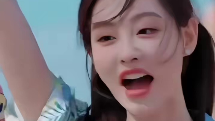 一看祝绪丹就不会作弊