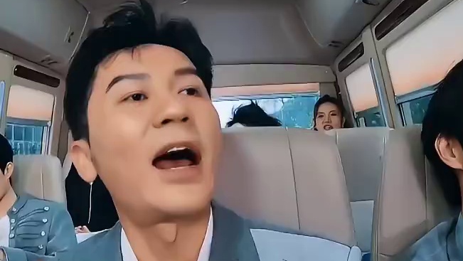 谢依霖：不是男的没意思