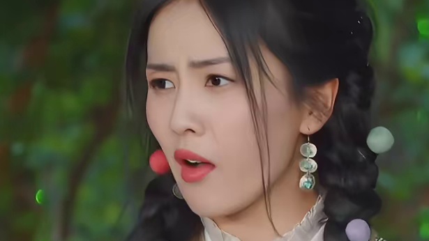 跑男团吃葡萄，全体表情管理失败