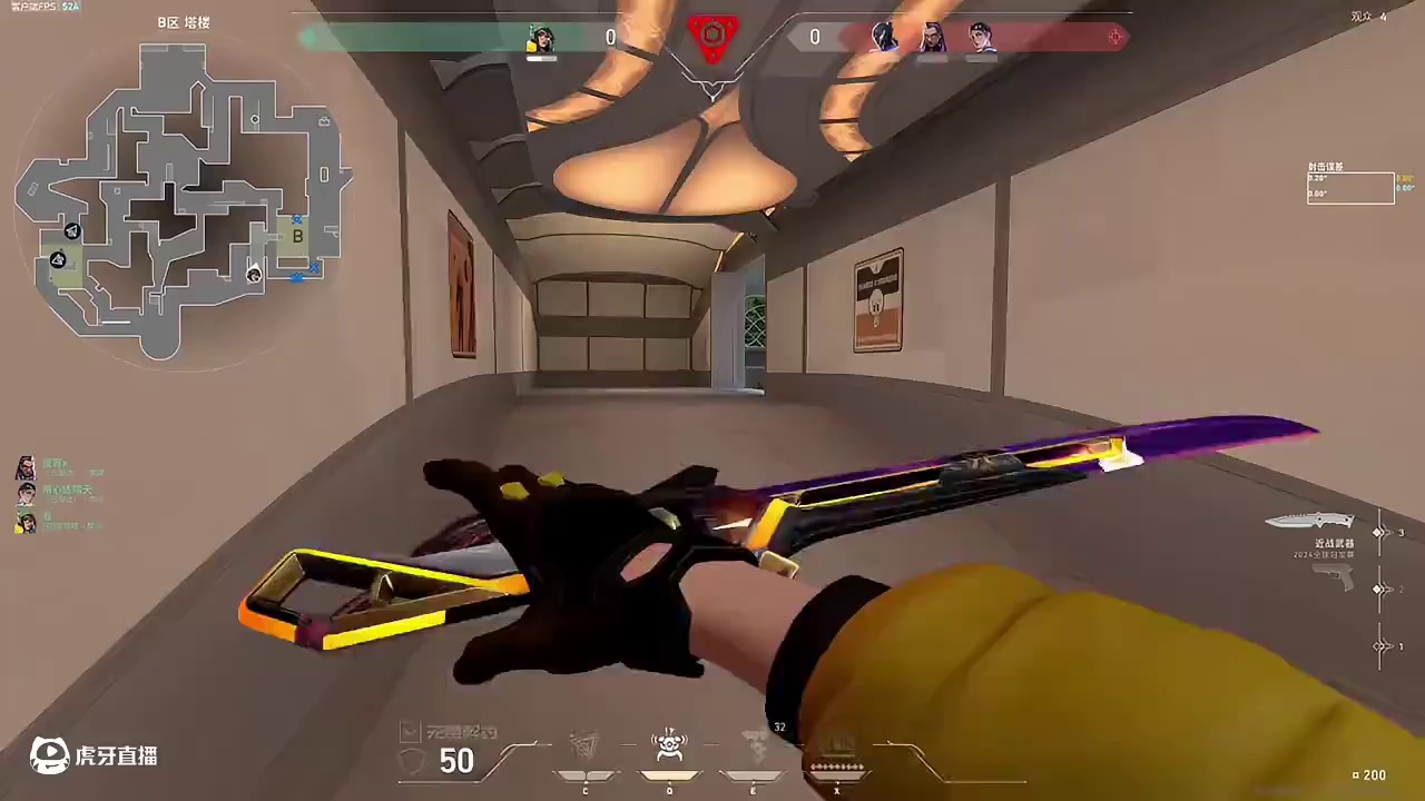 一秒都不用剪！顺手的事！#无畏契约