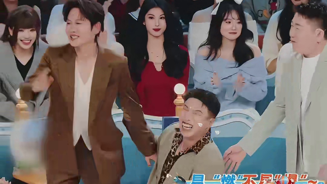 烧饼：向佐还是很有实力的