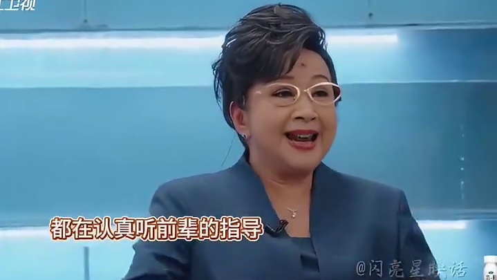 薛家燕：喜剧脑子就要转的快 #薛家燕  #曾志伟   #无限超越班