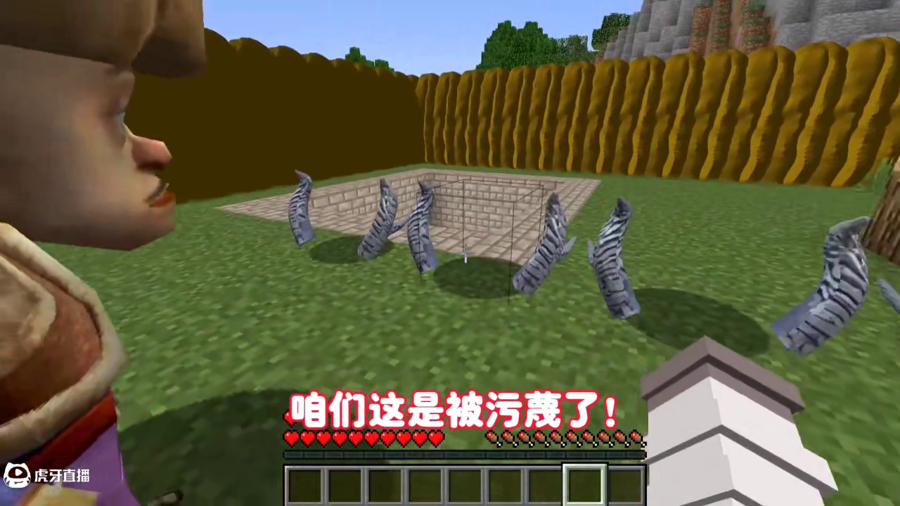 我的世界:狗熊岭怪谈81 敖丙控制小动物进攻狗熊岭 我的世界:狗熊岭怪谈81 敖丙控制小动物进攻狗熊