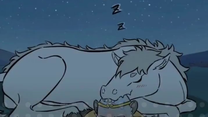 烈烈就是个唯大师兄主义！！#非人哉 #烈烈 #孙悟空