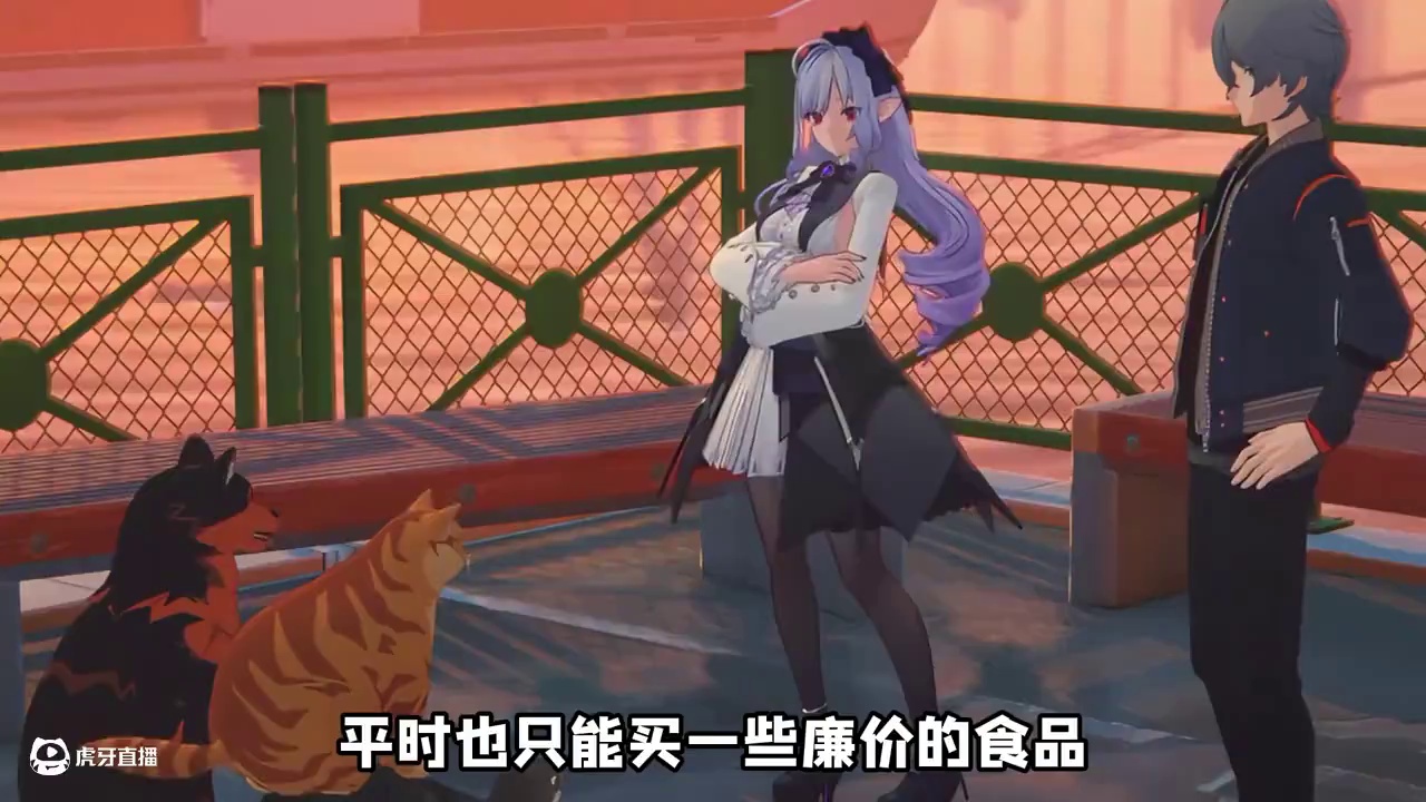 没想到薇薇安还有这段如此窘迫的故事经历！ #绝区零 #绝区零创作激励计划 #绝区零薇薇安 #绝区零解