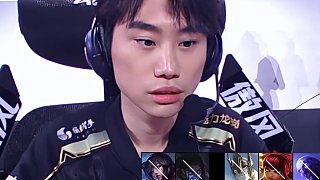 賽事數(shù)據(jù)：第二賽段大名單中部分被5 Ban的選手 #2025LPL第二賽段  #2025LPL