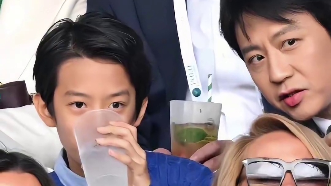 邓超孙俪真是好权威的一家四口咧#邓超 #孙俪 #邓超孙俪 #等等小花