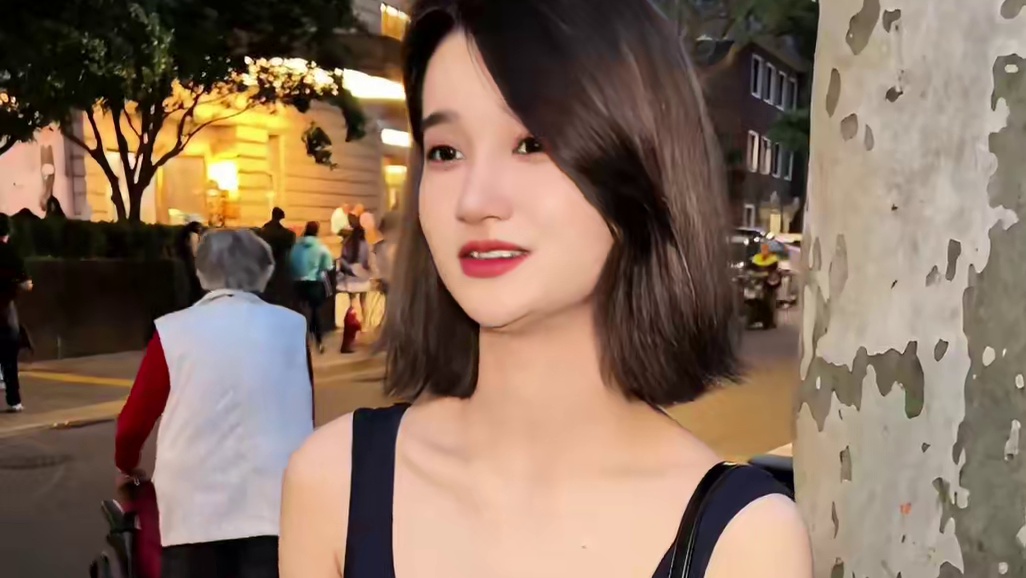 幽默模特小姐姐是男人最好的医美