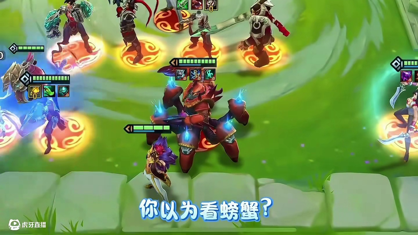 没有主角，只有环环相扣