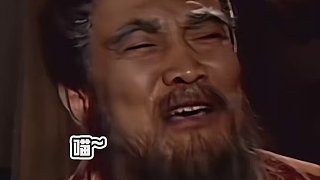 曹操不語(yǔ)，只是一味的喵喵叫
