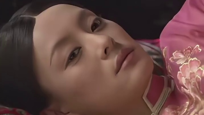 最为诡异的镜头