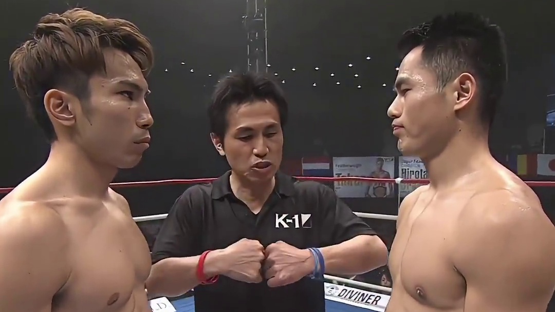 魏锐勇闯日本创下大祸！日本赛事方派出拳王迎战，结果被打跪在地