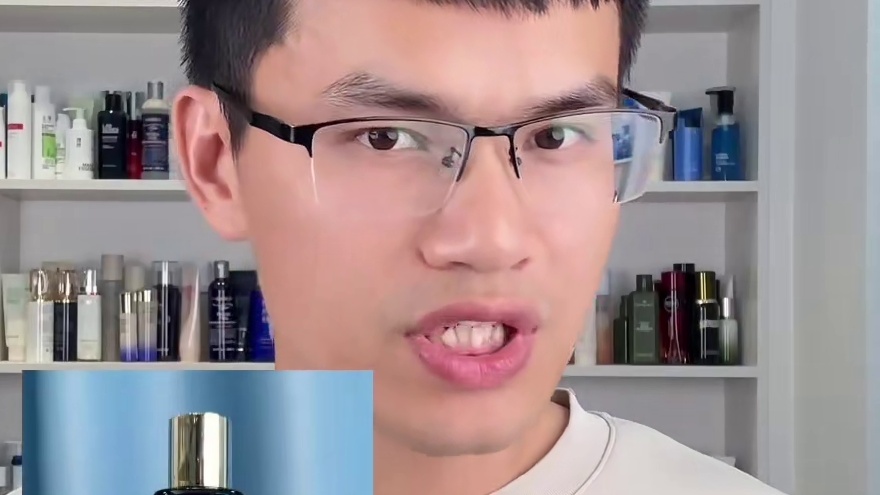 第65套碧欧泉蓝钻水乳套装测评，实际体验如何？好用吗？