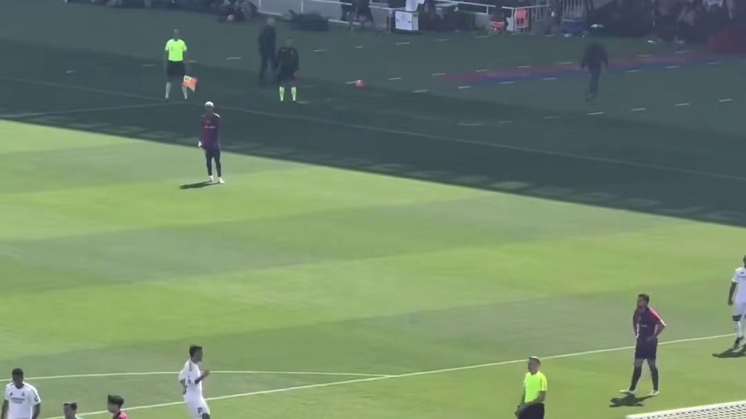 如此优秀的守门员