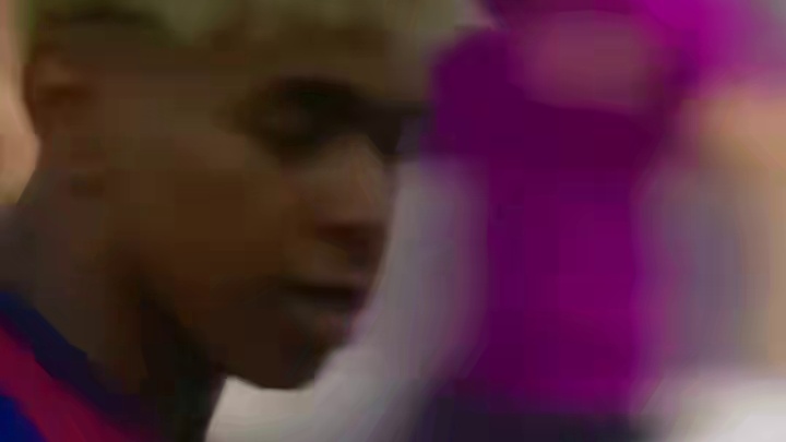 他是独一无二的拉明-亚马尔