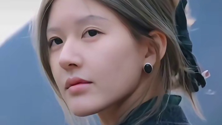 赵露思给村子修路灯