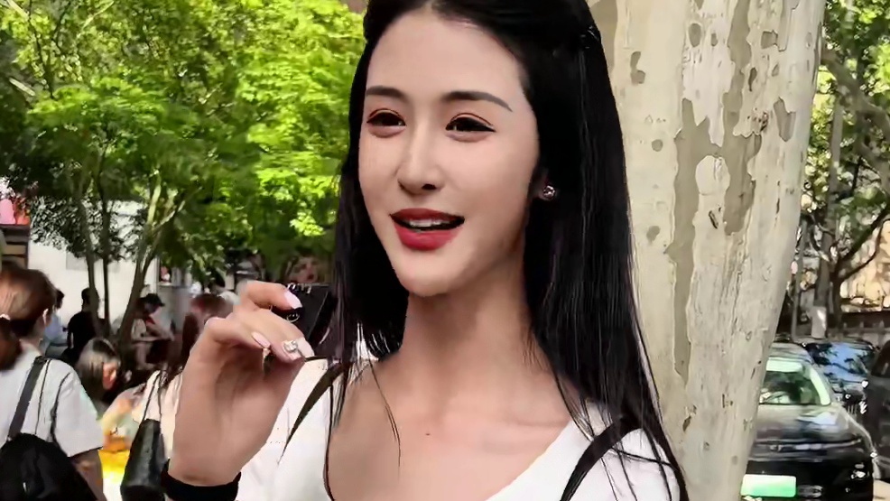 很有想法的小姐姐，婚姻不保障爱情