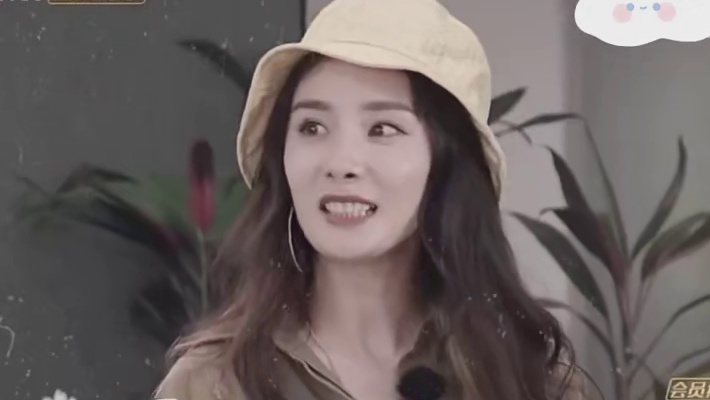 当幂姐一本正经的胡说八道的时候，谁都会被带进去吧～