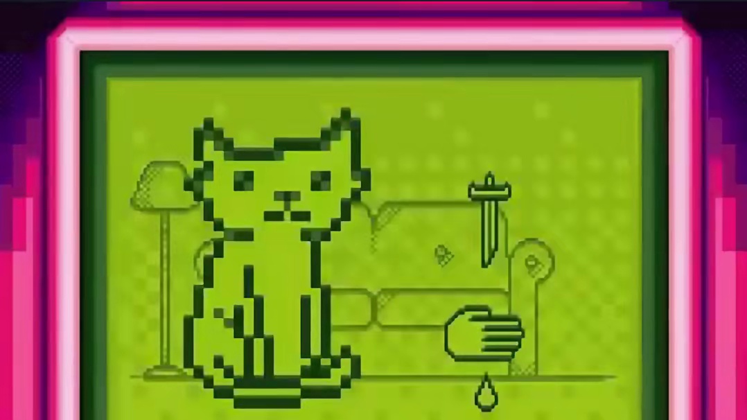 什么？电子游戏机里封印着未知邪神？【游戏名：babette】 #游戏剧情 #游戏结局 #小阿秋讲故事