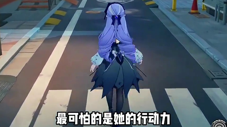 绝区零病娇角色一定是薇薇安！#绝区零 #绝区零创作激励计划 #绝区零薇薇安 #绝区零解析