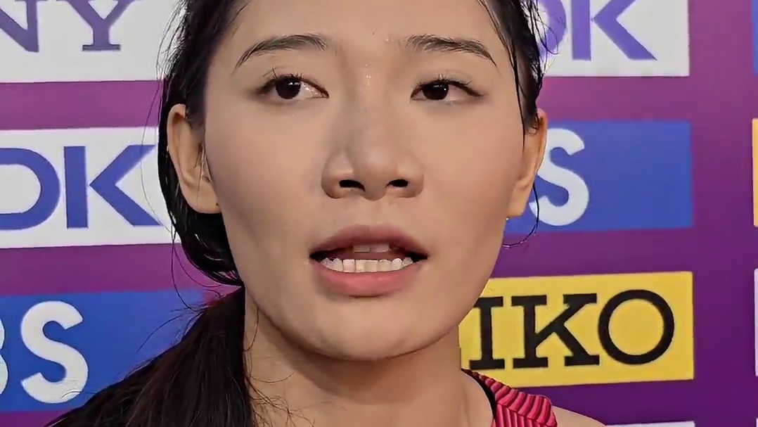 #世界接力赛 女子4×400米接力，中国队预赛3:36.83排名18位；第二轮3:32.74，差一位