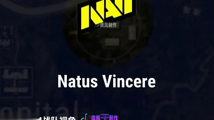 2025PGS8_小组赛_DAY1 全景地图速览 #PGS8#PGS#4am战队#17战队#全景地图