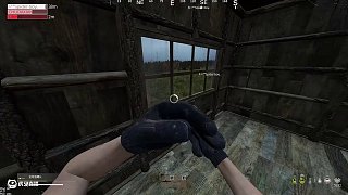 就不能好好當(dāng)鄰居嗎！又沒(méi)惹你！ #楚河 #dayz #steam游戲 #生存游戲