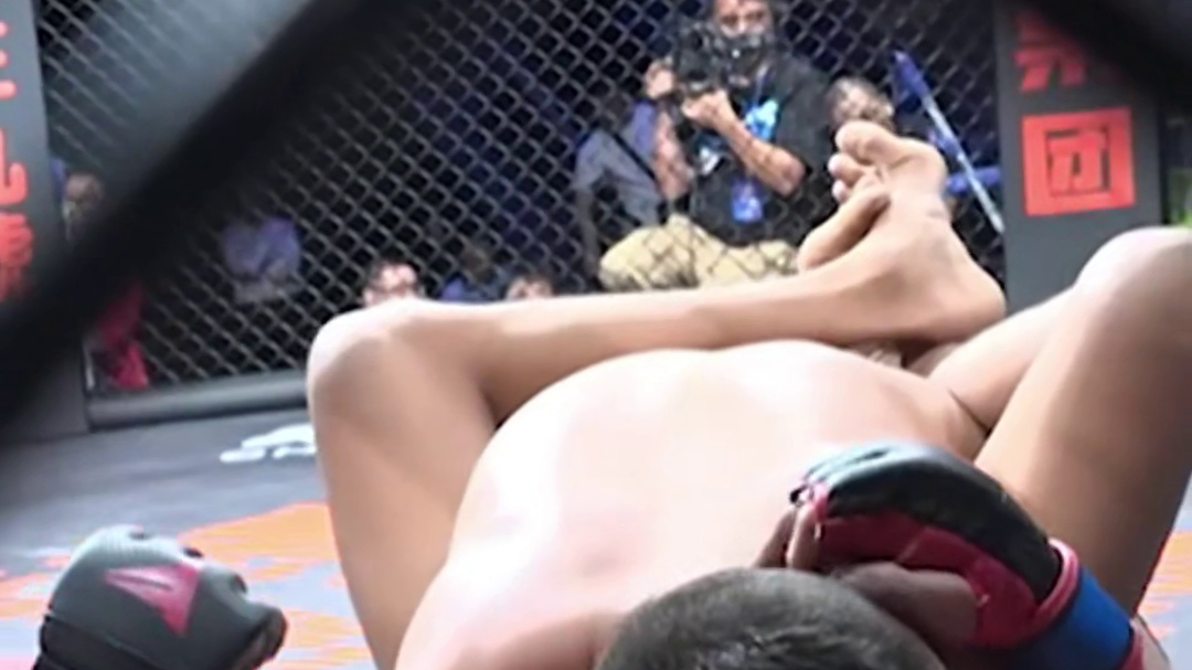 龙三格斗环球拳王巡回赛·往期赛事高能瞬间