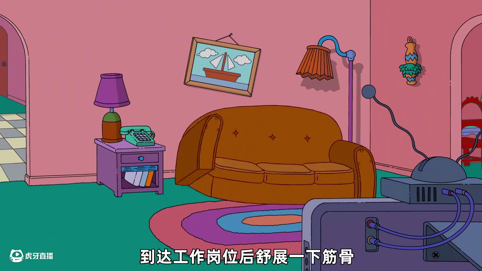 男孩虐待沙发，竟穿越到外太空，病毒席卷全球！