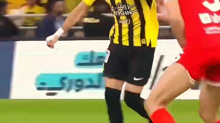 金球先生的锋芒！