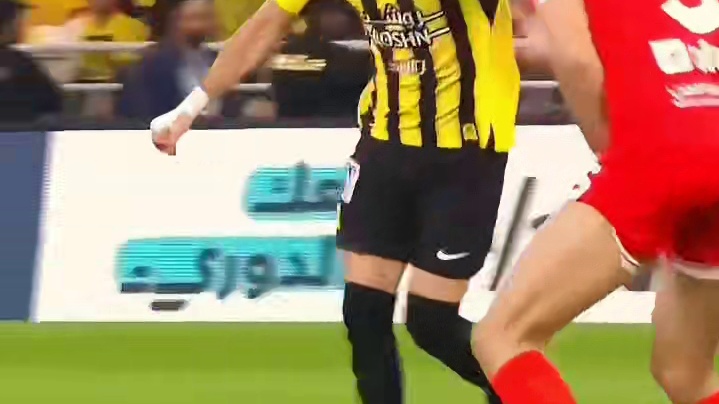 金球先生的锋芒！