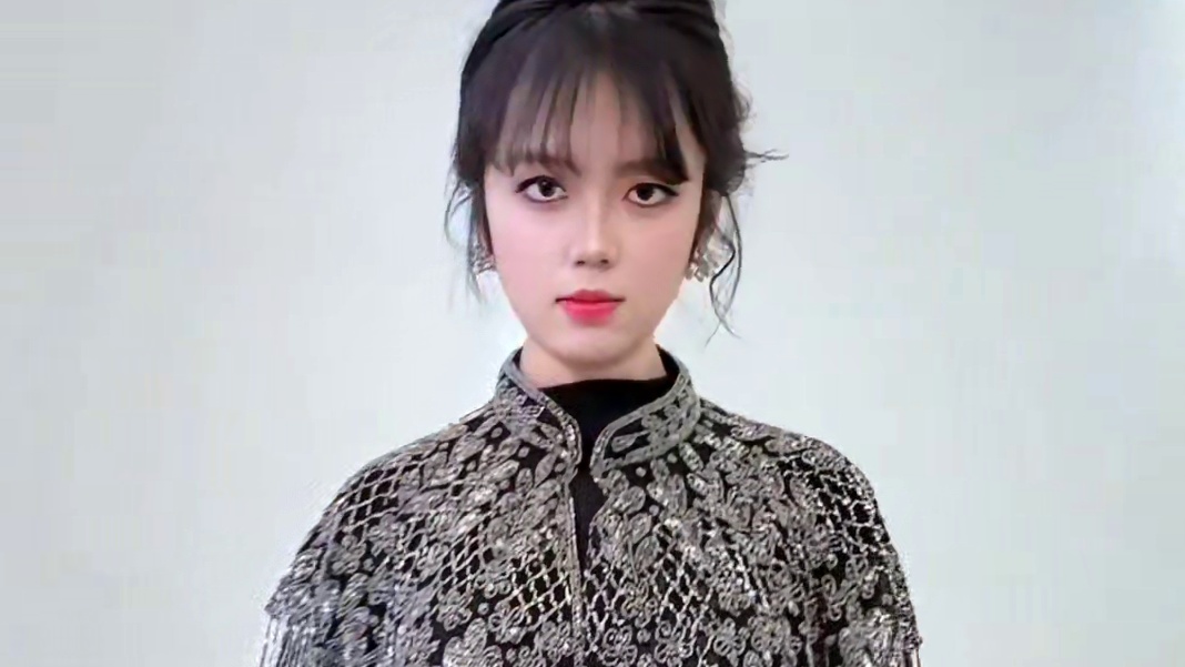 青柠也太好看了 #埃及摇 #盲选 #反差变装 #气质女神