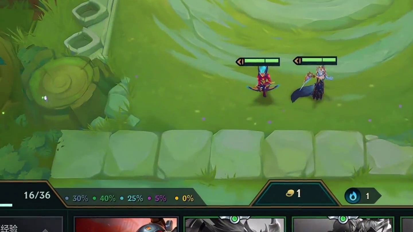 三星扎克，拿下！#金铲铲之战 #金铲铲之战赛博城市 #黑客攻击了我的金铲铲