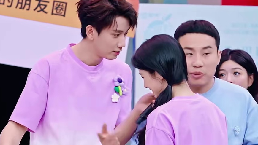 可恶，又给他装到了 #一见你就笑 #徐志胜