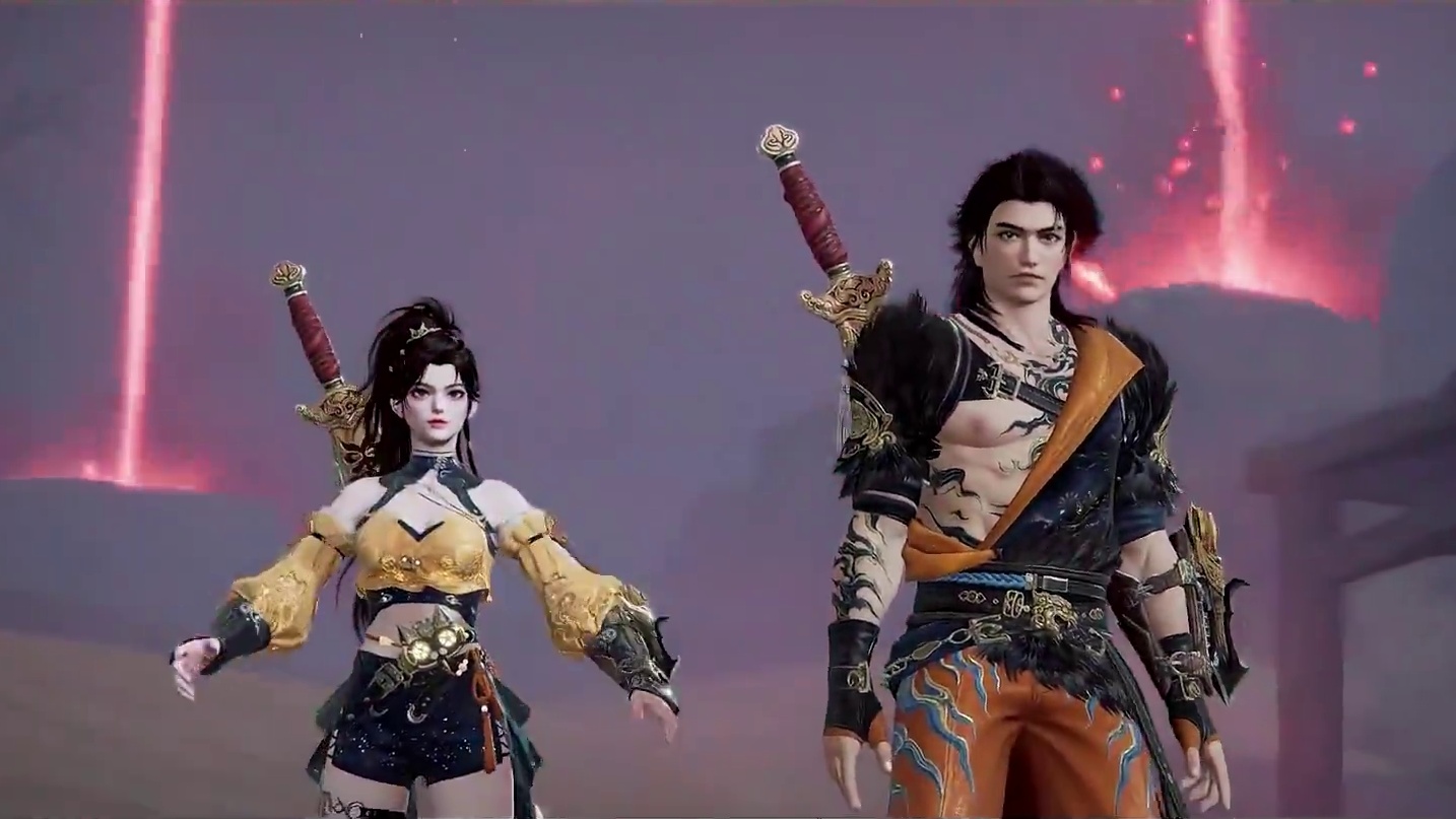 侠影夺金玩法介绍 | 摸金玩法升级，破产也能爽玩！ #永劫无间手游   #永劫无间手游天骄赛季